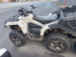 ATV BRP CAN-AM