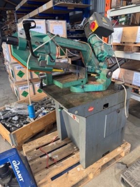 Pedrazzoli Brown SN2500 Båndsag / Saw