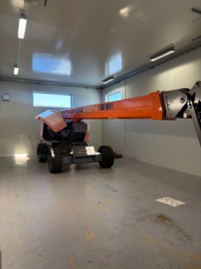 Lift Dingli GRBZ24S 2015