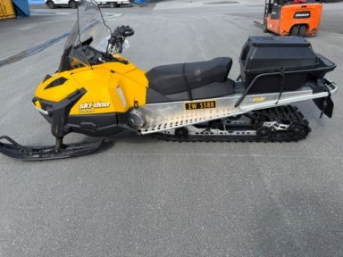 Snøscooter SKI-DOO TUNDRA 600 ACE