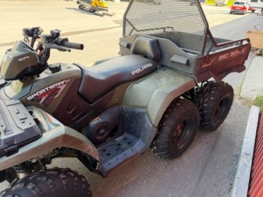 ATV POLARIS SPORTSMAN 800 6X6