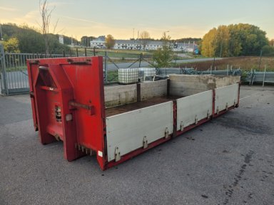 Lämflak lastväxlarflak CMT LFL01