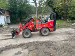  Oehler OL 3600 læssemaskine