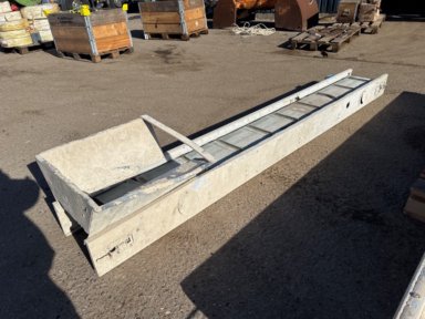 Transportbånd – 3 meter, 380V
