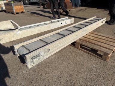 Transportbånd – 3 meter / 230V