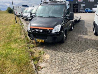 Varevogn IVECO DAILY 35 C 18 35 C 18