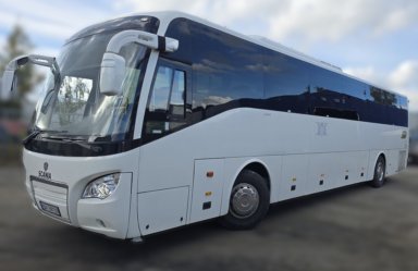 Scania Higer A30 – 45 passasjerseter og rullestolrampe  