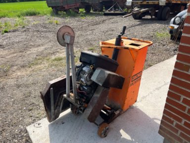 Betonudstyr BZ Speciale ZACHP SK 500 B