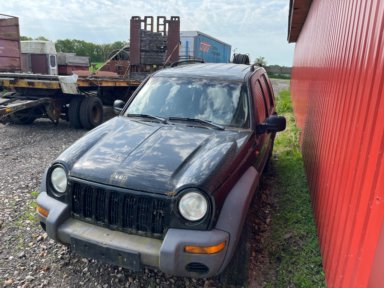 Varevogn JEEP CHEROKEE VAN 2,8 CRD AUT.