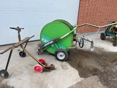 Have- og landskabsudstyr Bauer 401 - Vandingsmaskine