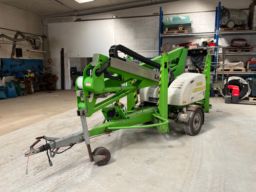 Lift Nifty 150TET MK 1B 15m trailerlift