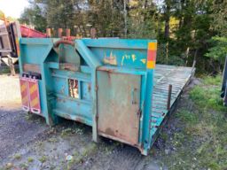  Lastväxlarflak maskinflak