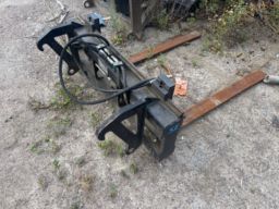  Pallgafflar hydrauliska SE  L30 / Zettlemeyer
