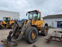 Volvo L90E Hjullastare