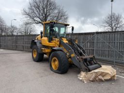 Volvo L60G Hjullastare