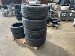 Hankook 285/35R22 4 stk