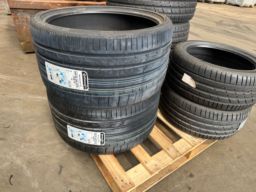 Continental 335/25 ZR22 Ubrugte