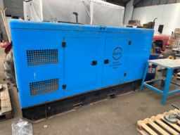 Generator 100 KW