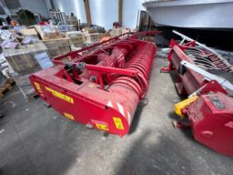 Skærebord brede 3,0 meter ubrugt