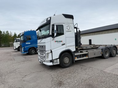 Lastbil Volvo FH 6X2