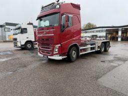 Lastbil Volvo FH