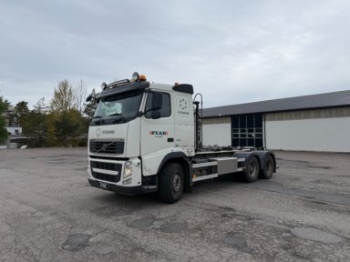 Lastbil Volvo FH 6X2