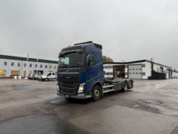 Lastbil Volvo FH