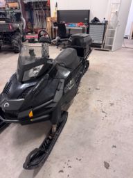Snøscooter SKI-DOO TUNDRA 600HO E-TEC