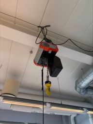 Kone Cranes CLX16 800KG KRAN