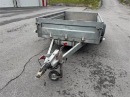 Tilhenger BRENDERUP 2260S