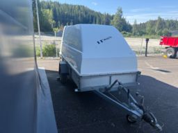 Tilhenger BK-HENGEREN PL 1336-1T