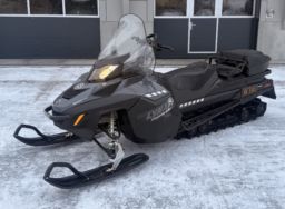 Snøscooter LYNX XTRIM COMMANDER 600 E-ETC