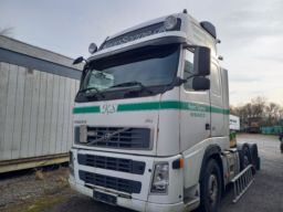 VOLVO FH 480 6X2 trækker