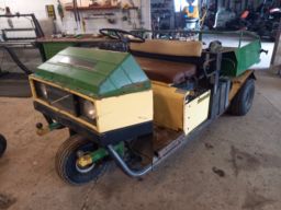 Cushmann Golfvogn