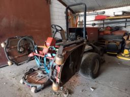 Toro  4500D Græsklipper