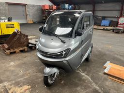 Scooter & knallert EL- Runhorse J1 Lille Knallert Kabineknallert EL.