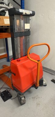 Forklift AJ produkter BT Norge