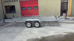 TREDAL Tilhenger / Trailer 