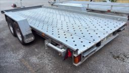 TYSSE Bil Tilhenger / Trailer 