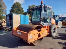 Hamm 3307 Valsetog