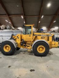 Hjullaster Volvo L150C, 5789 Timer, Spakstyring, gode dekk!