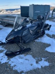 ARCTIC CAT PANTERA 7000 (Rep Objekt!)
