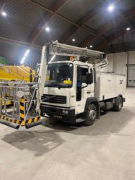 Deice bil Volvo FL6H Elephant MY, Vestegaard A/S
