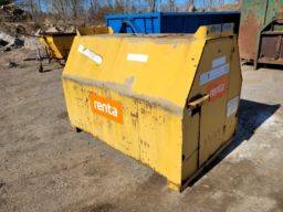 Farmartank dieseltank 1700l