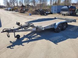 Biltransport Bilsläp släpkärra BRENDERUP 2,5 tons -2021