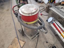 Industridammsugare Pullman Erminator I2000