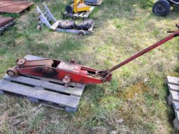 Domkraft Epco 10 tons 