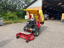 Plæne- og parkmaskiner GINNI FERRARI GF 630 I.I Plænetraktor