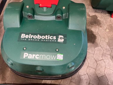 Have- og landskabsudstyr Belrobotics Parcmow 63 Robot klipper