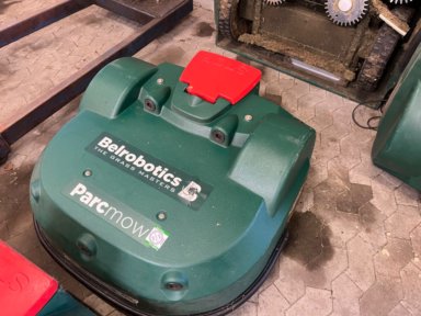 Have- og landskabsudstyr Belrobotics Parcmow 63 Robot klipper